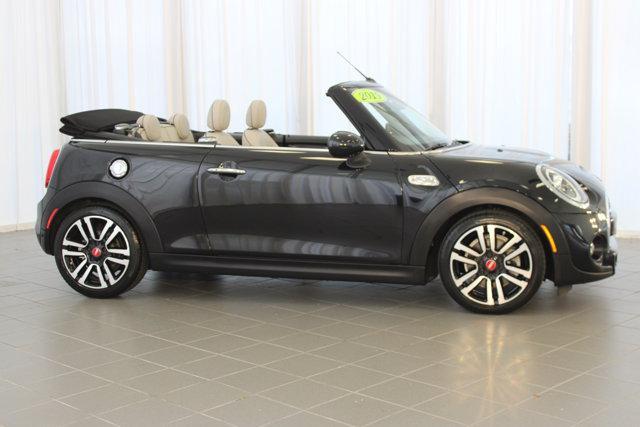 used 2019 MINI Convertible car, priced at $23,496