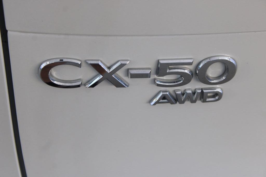 used 2023 Mazda CX-50 car, priced at $25,997