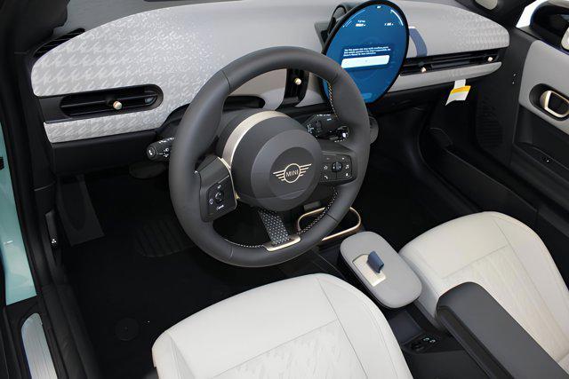 new 2025 MINI Convertible car, priced at $43,975