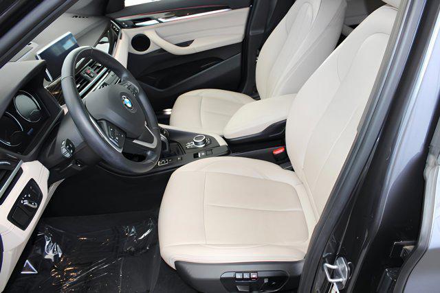 used 2022 BMW X1 car, priced at $27,497