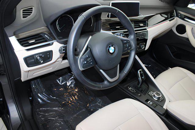 used 2022 BMW X1 car, priced at $27,497