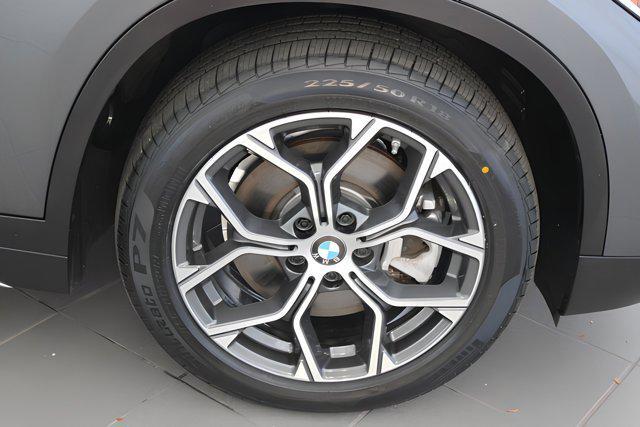 used 2022 BMW X1 car, priced at $27,497
