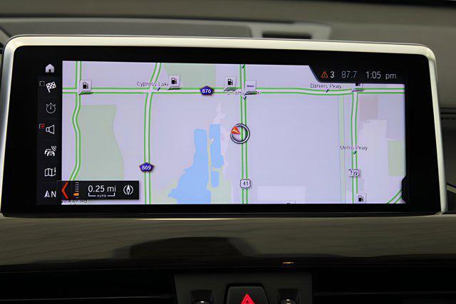 used 2022 BMW X1 car, priced at $27,497