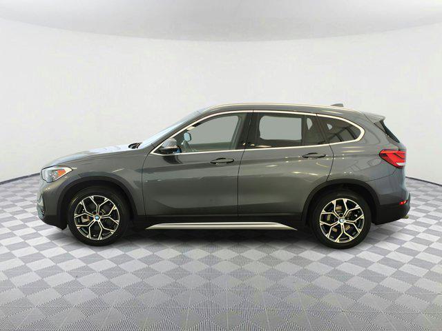 used 2022 BMW X1 car, priced at $27,497