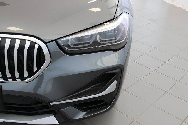 used 2022 BMW X1 car, priced at $27,497