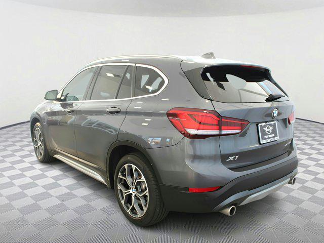used 2022 BMW X1 car, priced at $27,497