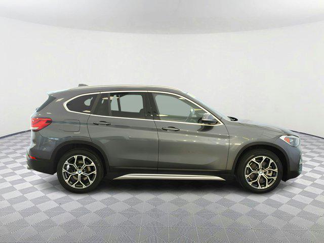used 2022 BMW X1 car, priced at $27,497
