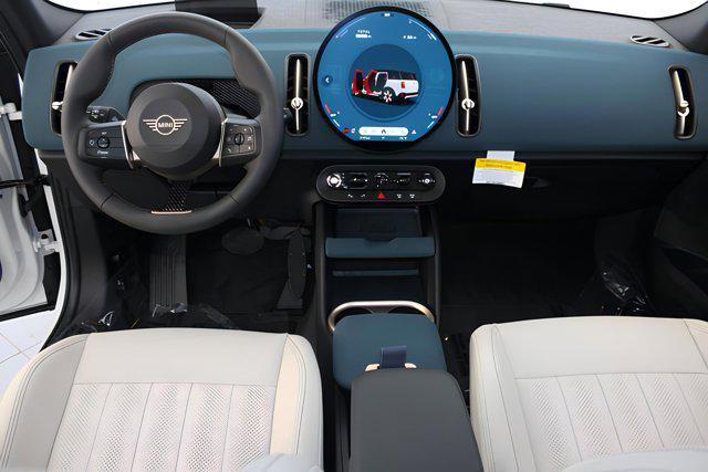 new 2025 MINI Countryman car, priced at $44,775