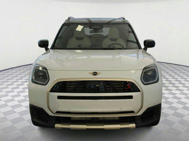new 2025 MINI Countryman car, priced at $44,775