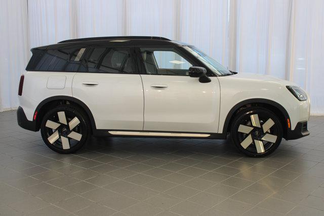 new 2025 MINI Countryman car, priced at $44,775