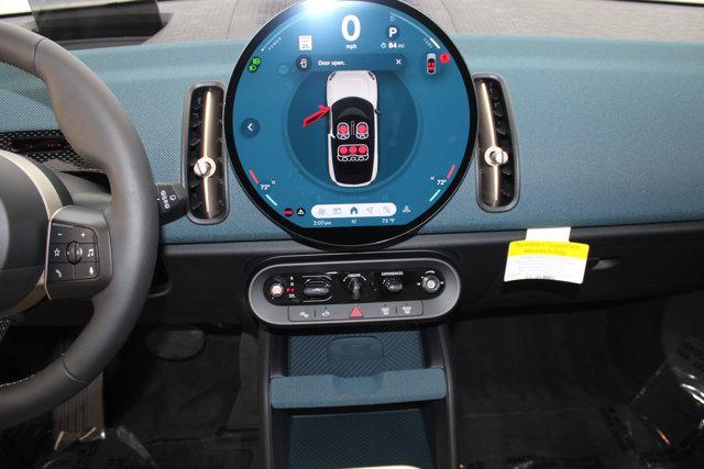 new 2025 MINI Countryman car, priced at $44,775