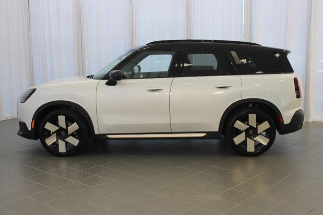 new 2025 MINI Countryman car, priced at $44,775