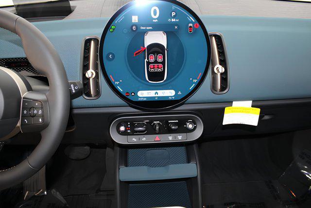 new 2025 MINI Countryman car, priced at $44,775
