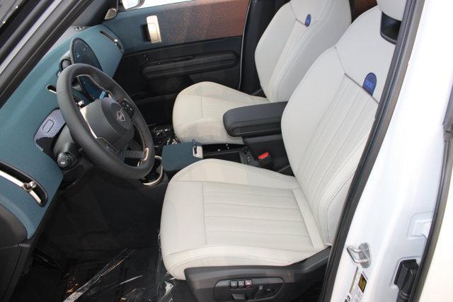 new 2025 MINI Countryman car, priced at $44,775