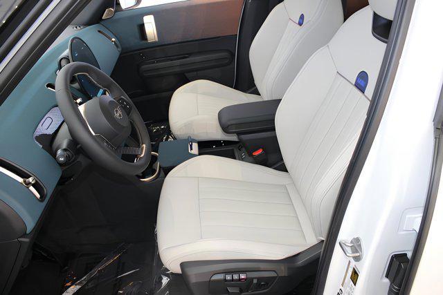 new 2025 MINI Countryman car, priced at $44,775