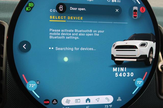 new 2025 MINI Countryman car, priced at $44,775