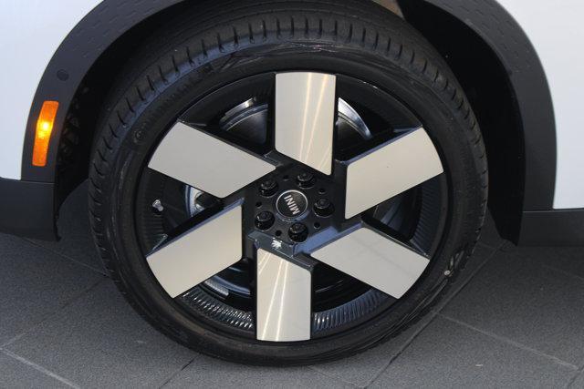 new 2025 MINI Countryman car, priced at $44,775