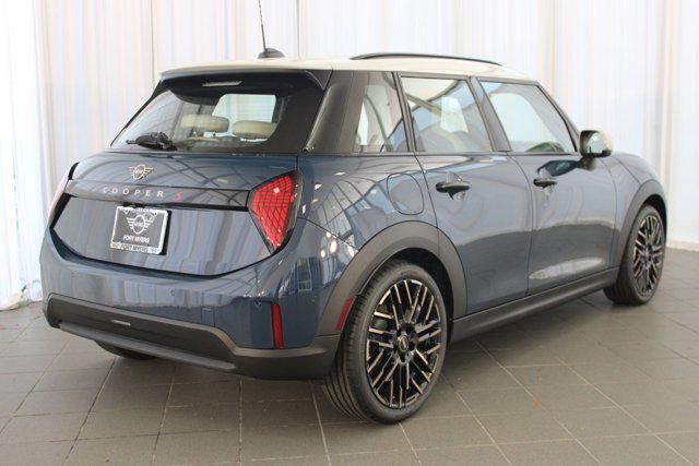new 2026 MINI Hardtop car, priced at $41,325
