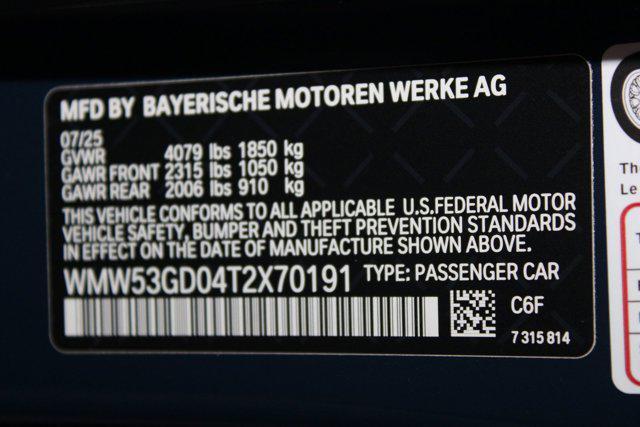 new 2026 MINI Hardtop car, priced at $41,325