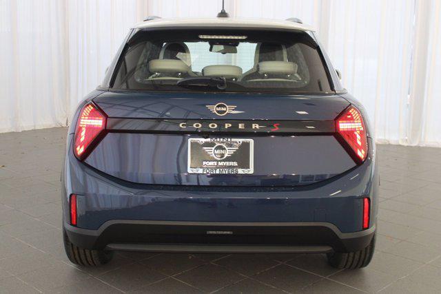 new 2026 MINI Hardtop car, priced at $41,325