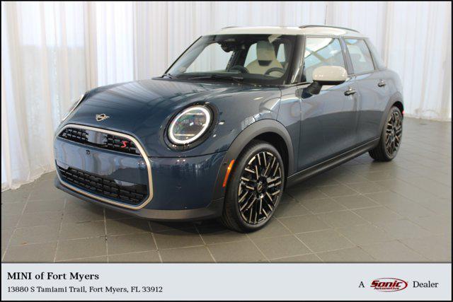 new 2026 MINI Hardtop car, priced at $41,325
