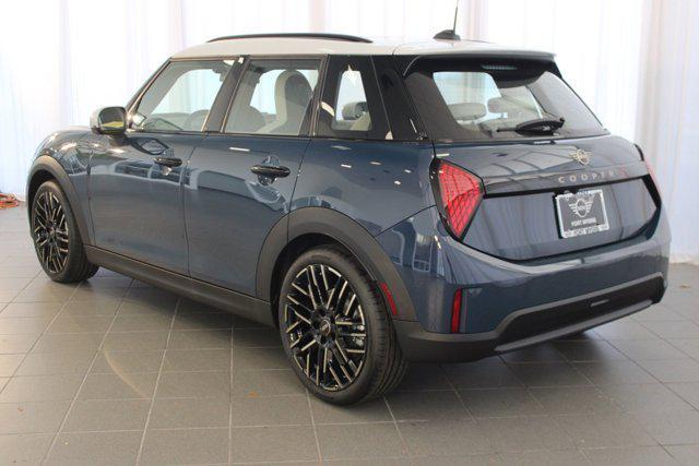 new 2026 MINI Hardtop car, priced at $41,325