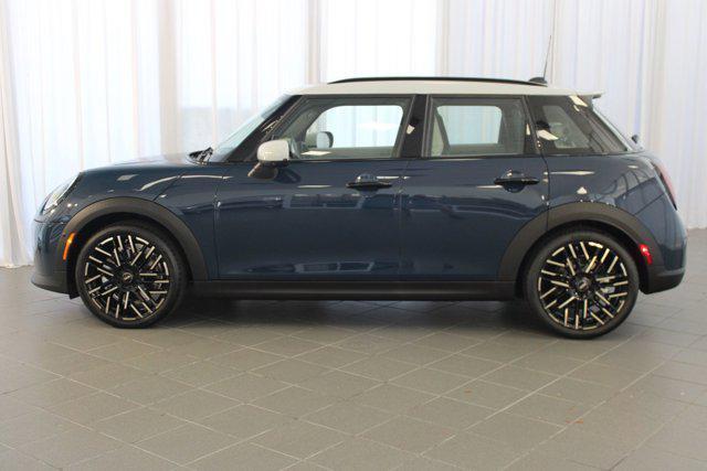new 2026 MINI Hardtop car, priced at $41,325