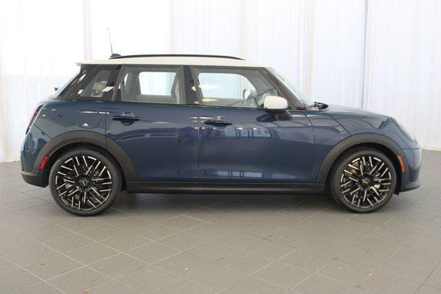 new 2026 MINI Hardtop car, priced at $41,325