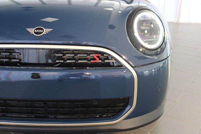 new 2026 MINI Hardtop car, priced at $41,325