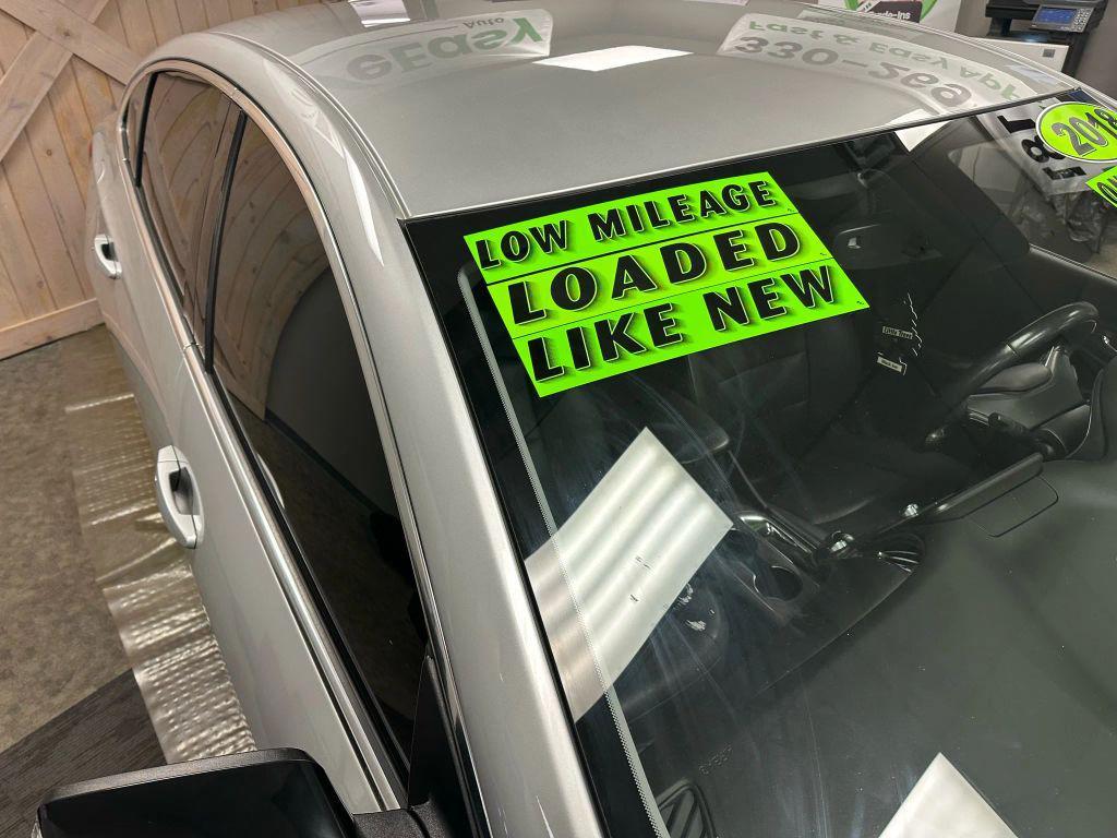 used 2018 Chevrolet Malibu car, priced at $14,995