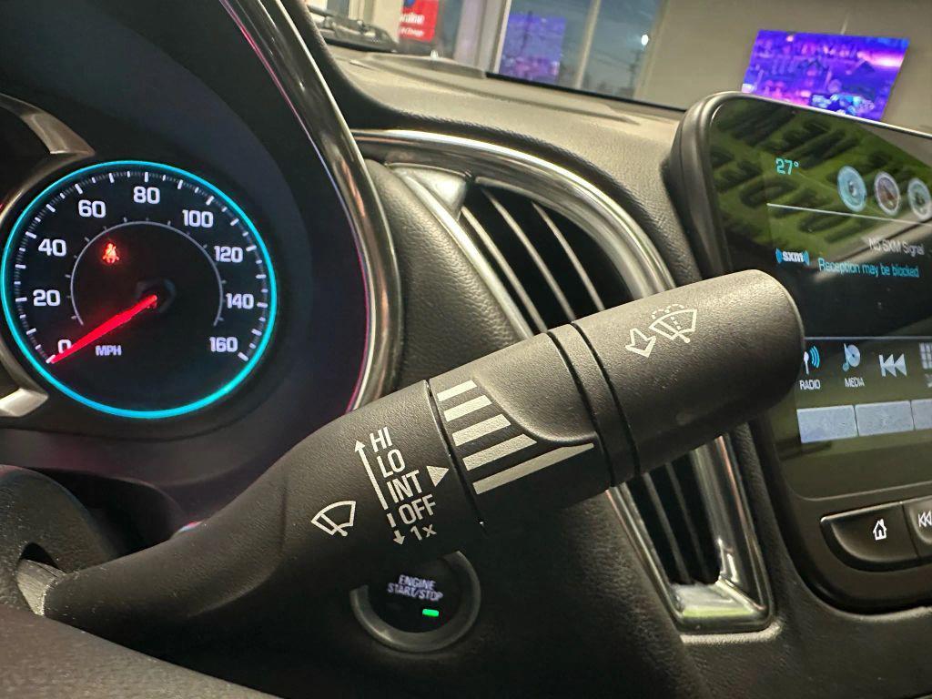 used 2018 Chevrolet Malibu car, priced at $14,995