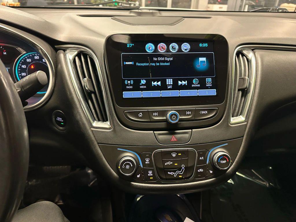 used 2018 Chevrolet Malibu car, priced at $14,995