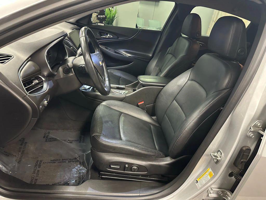 used 2018 Chevrolet Malibu car, priced at $14,995