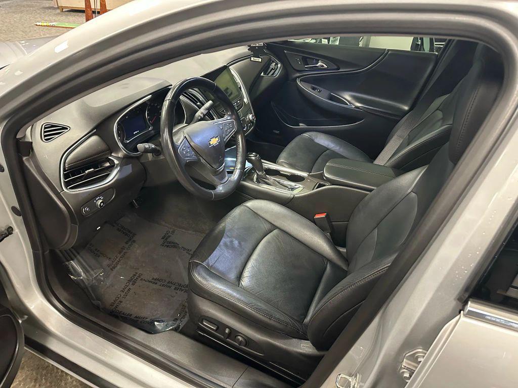 used 2018 Chevrolet Malibu car, priced at $14,995