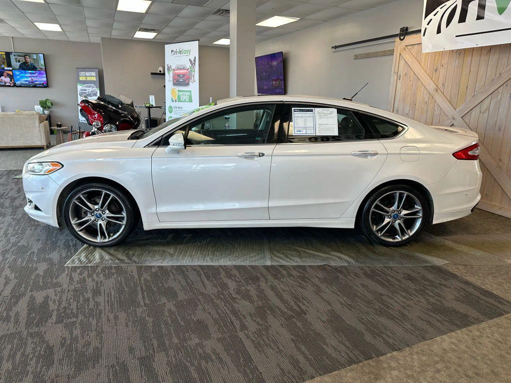 used 2013 Ford Fusion car, priced at $12,000