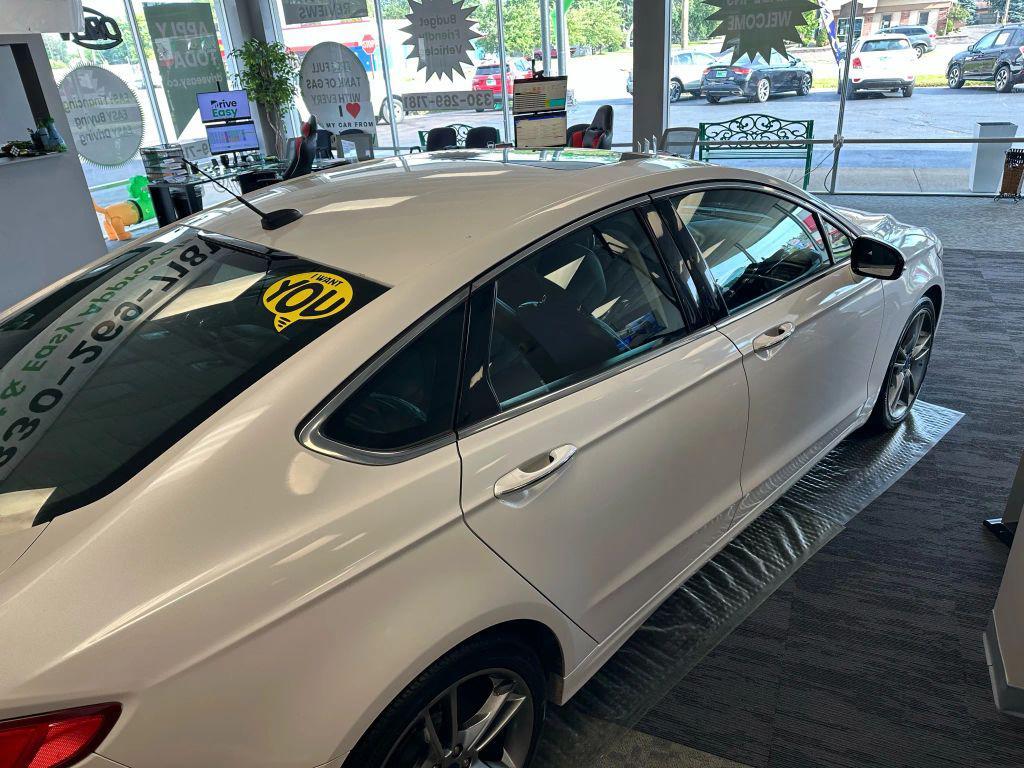 used 2013 Ford Fusion car, priced at $12,000