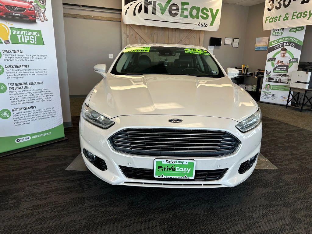 used 2013 Ford Fusion car, priced at $12,000