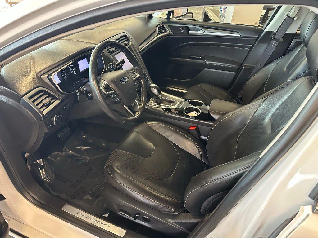 used 2013 Ford Fusion car, priced at $12,000