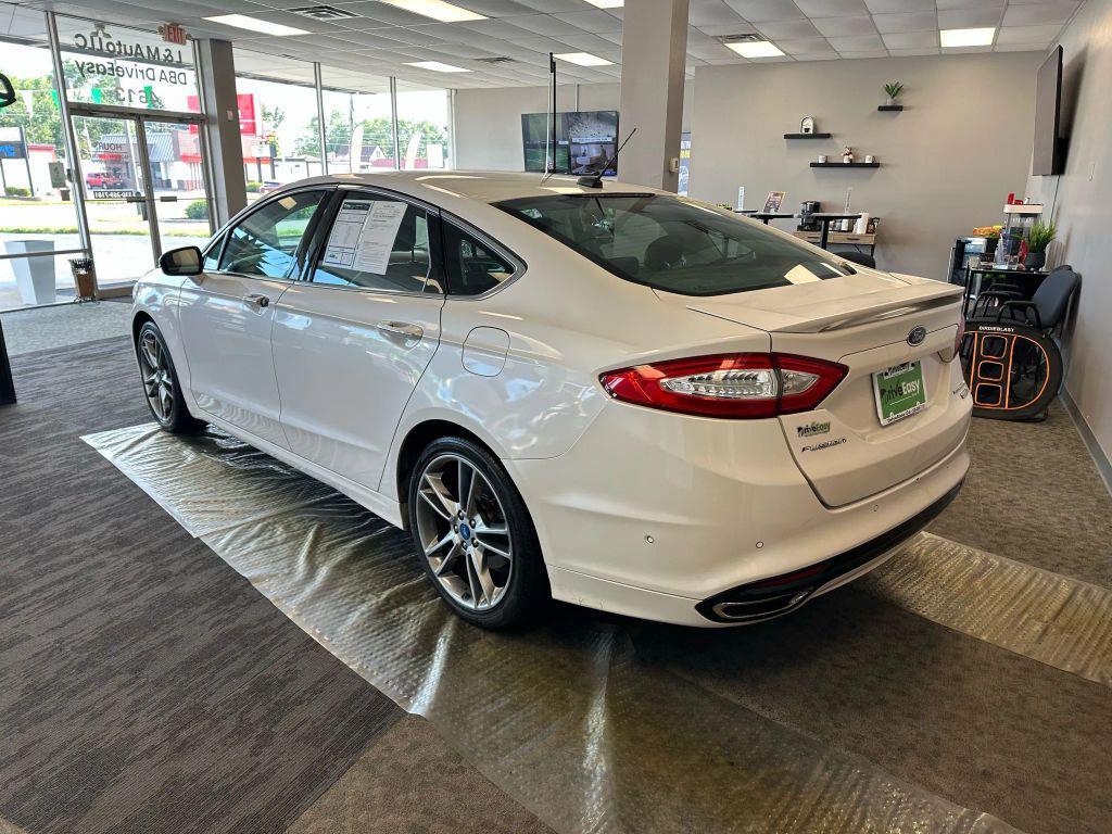 used 2013 Ford Fusion car, priced at $12,000