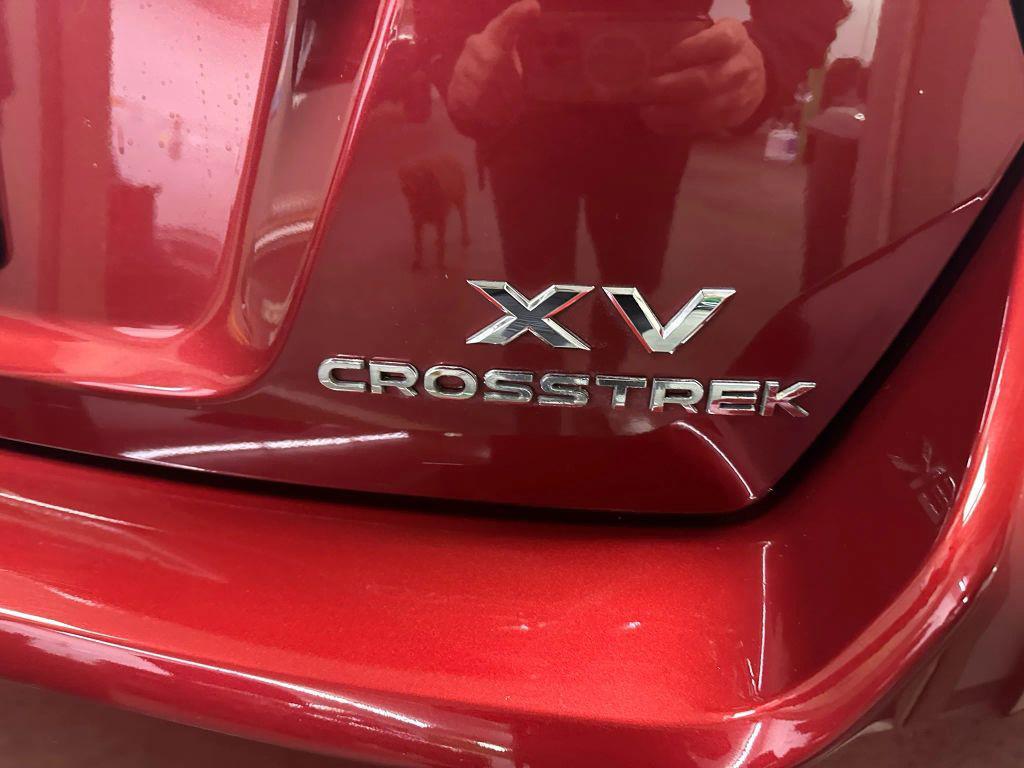 used 2014 Subaru XV Crosstrek car, priced at $12,995