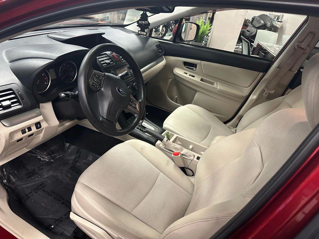 used 2014 Subaru XV Crosstrek car, priced at $12,995