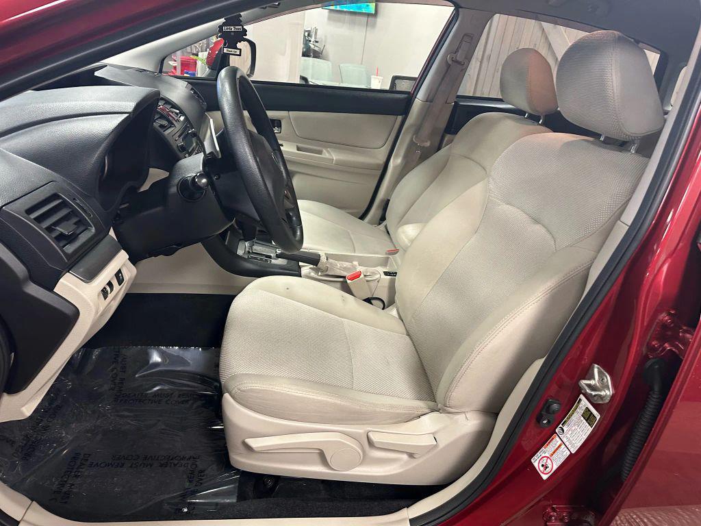 used 2014 Subaru XV Crosstrek car, priced at $12,995