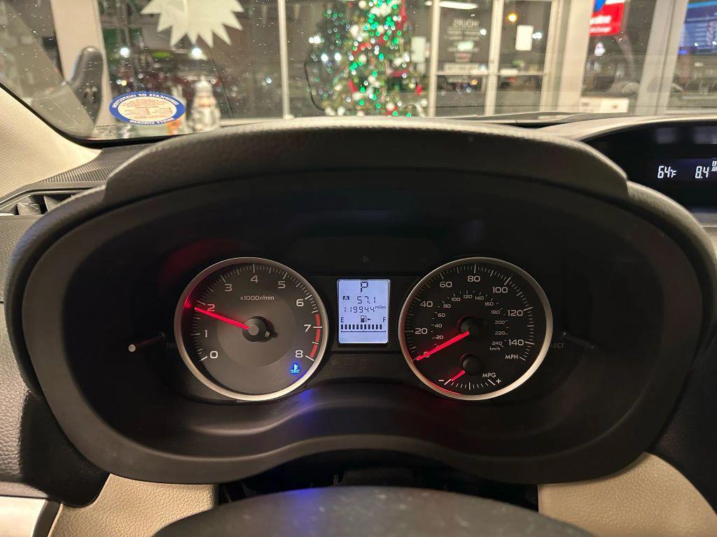 used 2014 Subaru XV Crosstrek car, priced at $12,995