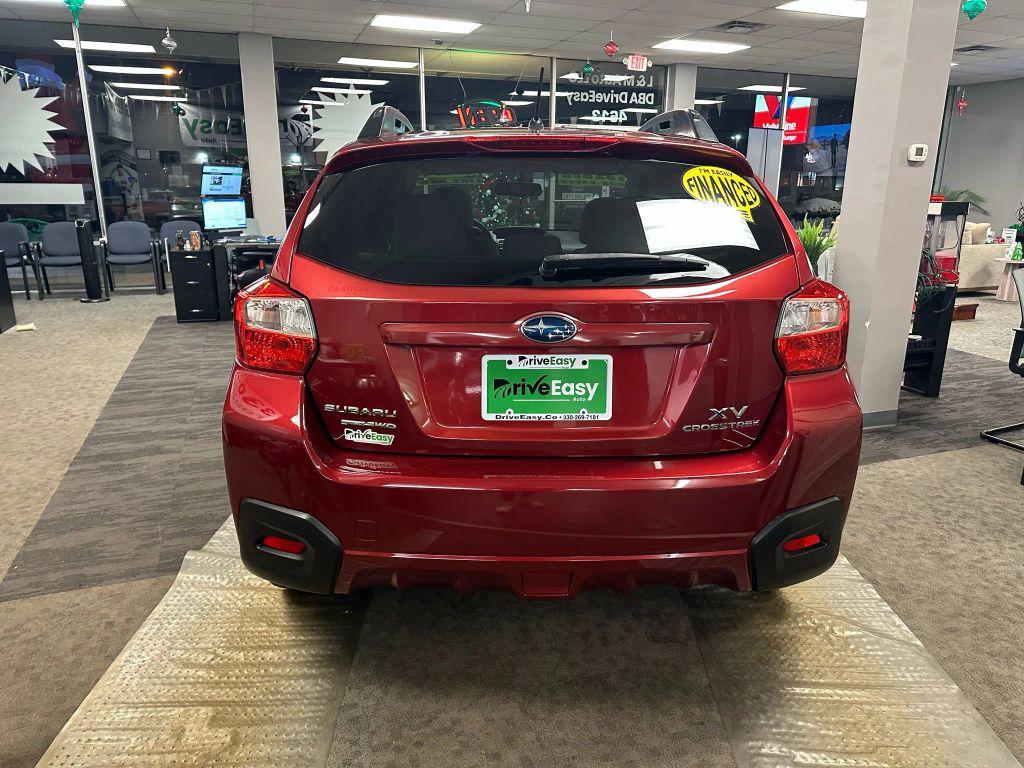 used 2014 Subaru XV Crosstrek car, priced at $12,995