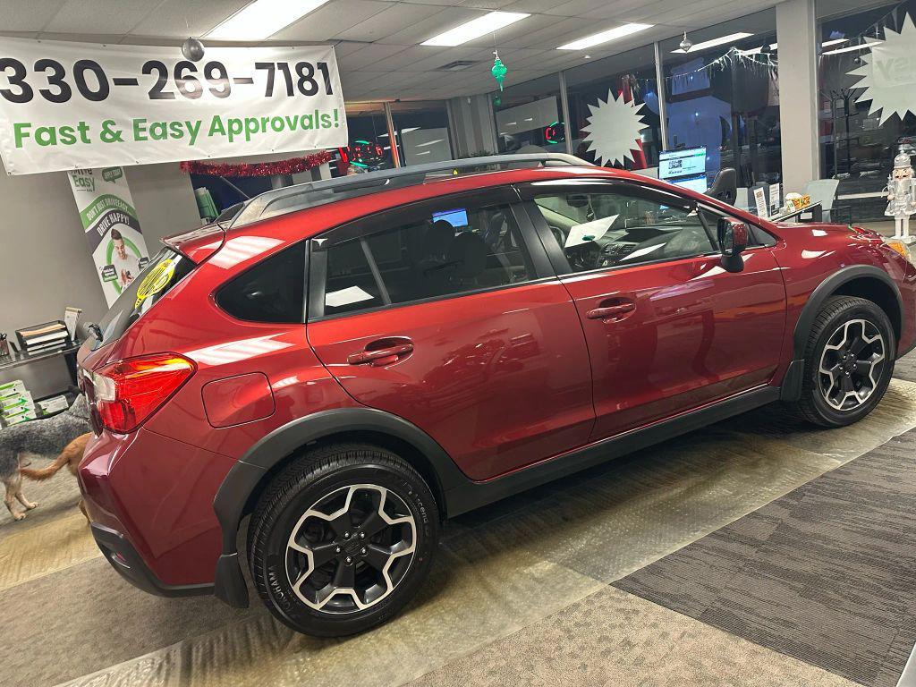 used 2014 Subaru XV Crosstrek car, priced at $12,995