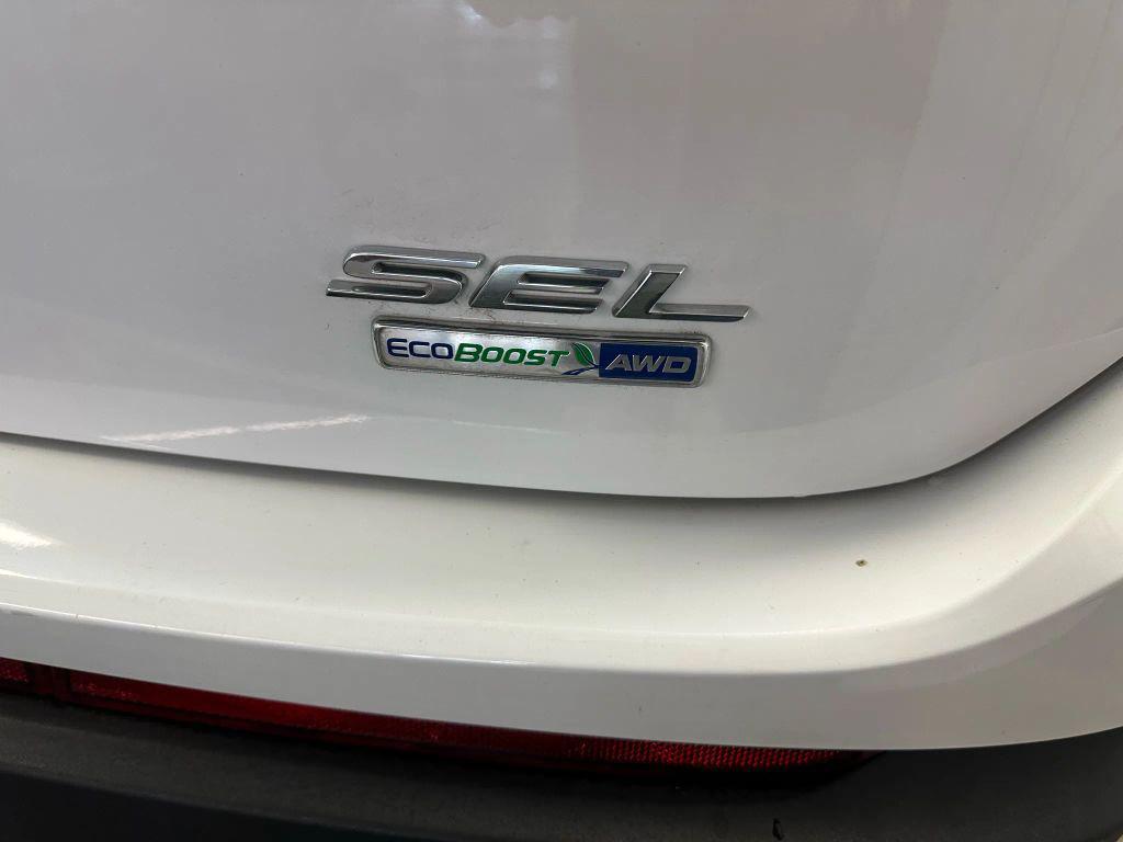 used 2017 Ford Edge car, priced at $10,500