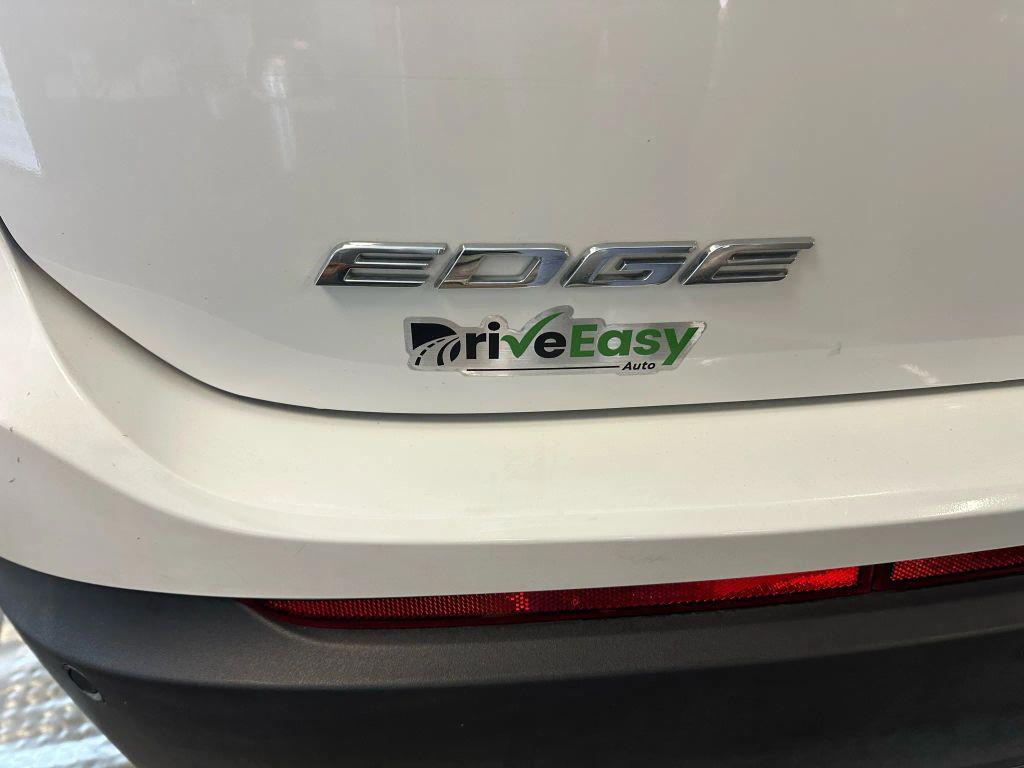 used 2017 Ford Edge car, priced at $10,500