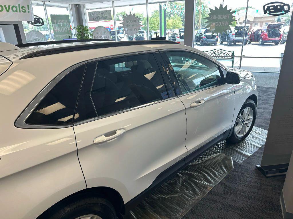 used 2017 Ford Edge car, priced at $10,500
