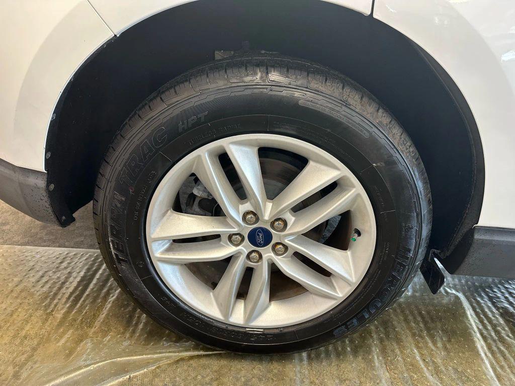 used 2017 Ford Edge car, priced at $10,500