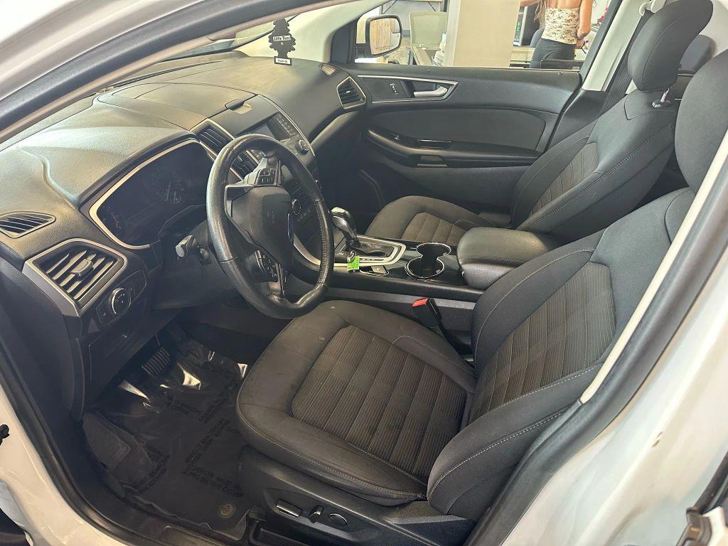 used 2017 Ford Edge car, priced at $10,500